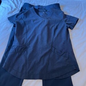 Scubletics medium top and bottom